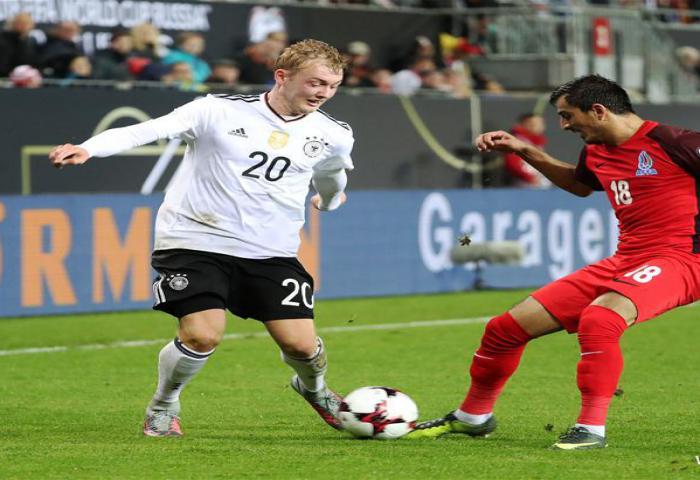 Jerman Hancurkan Azerbaijan 5-1